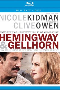 Постер к Хемингуэй и Геллхорн