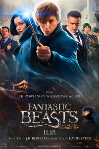 Постер к Фантастические твари и где они обитают